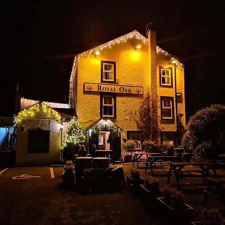 Hotel Royal Oak Braithwaite Keswick  Zewnętrze zdjęcie