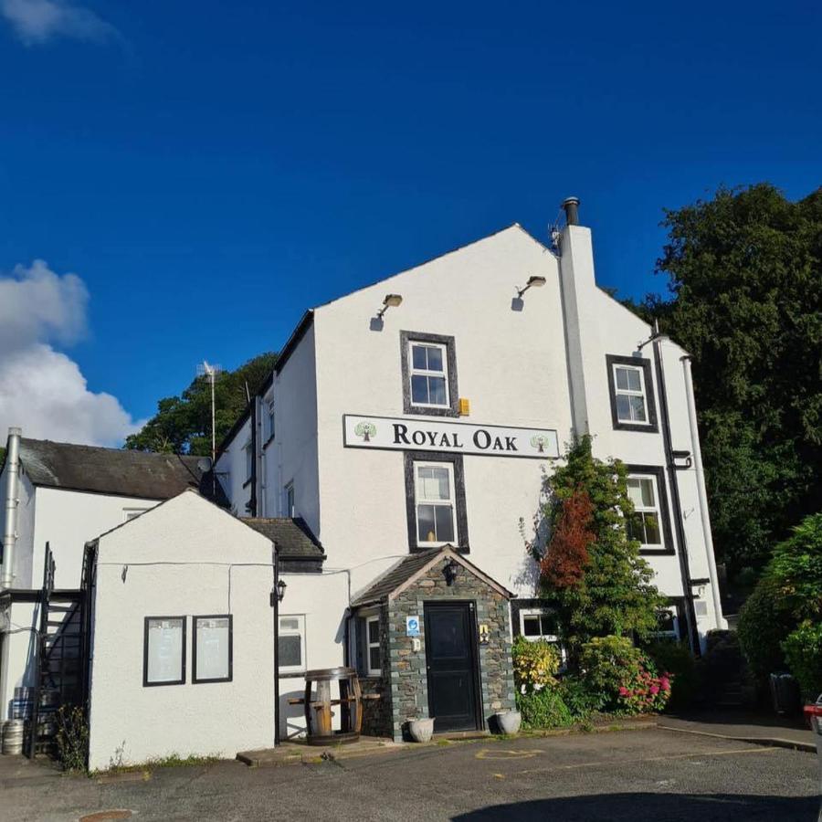 Hotel Royal Oak Braithwaite Keswick  Zewnętrze zdjęcie