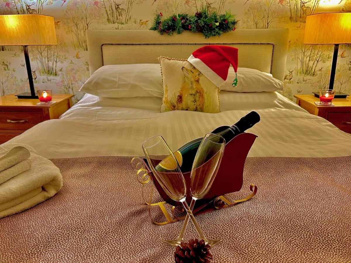 Hotel Royal Oak Braithwaite Zewnętrze zdjęcie