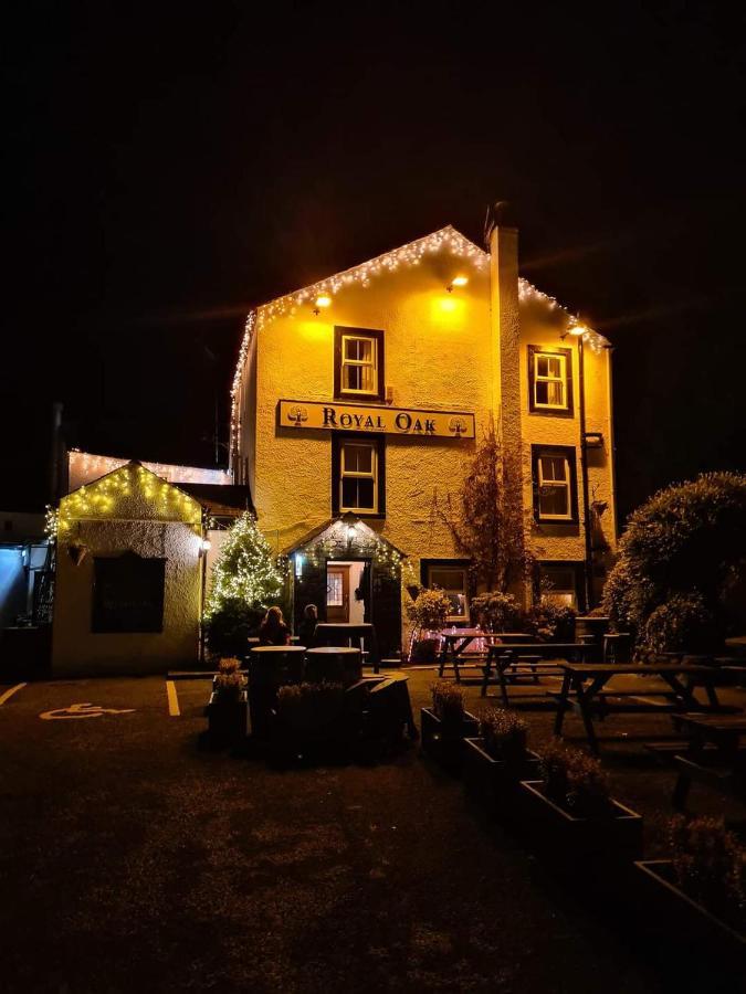 Hotel Royal Oak Braithwaite Zewnętrze zdjęcie